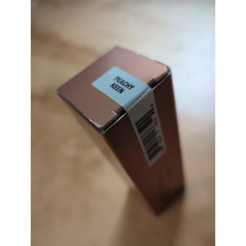 BRAND NEW IN BOX🥰Anastasia *Peachy Keen* Beverly Hills Cream Stick Blush
